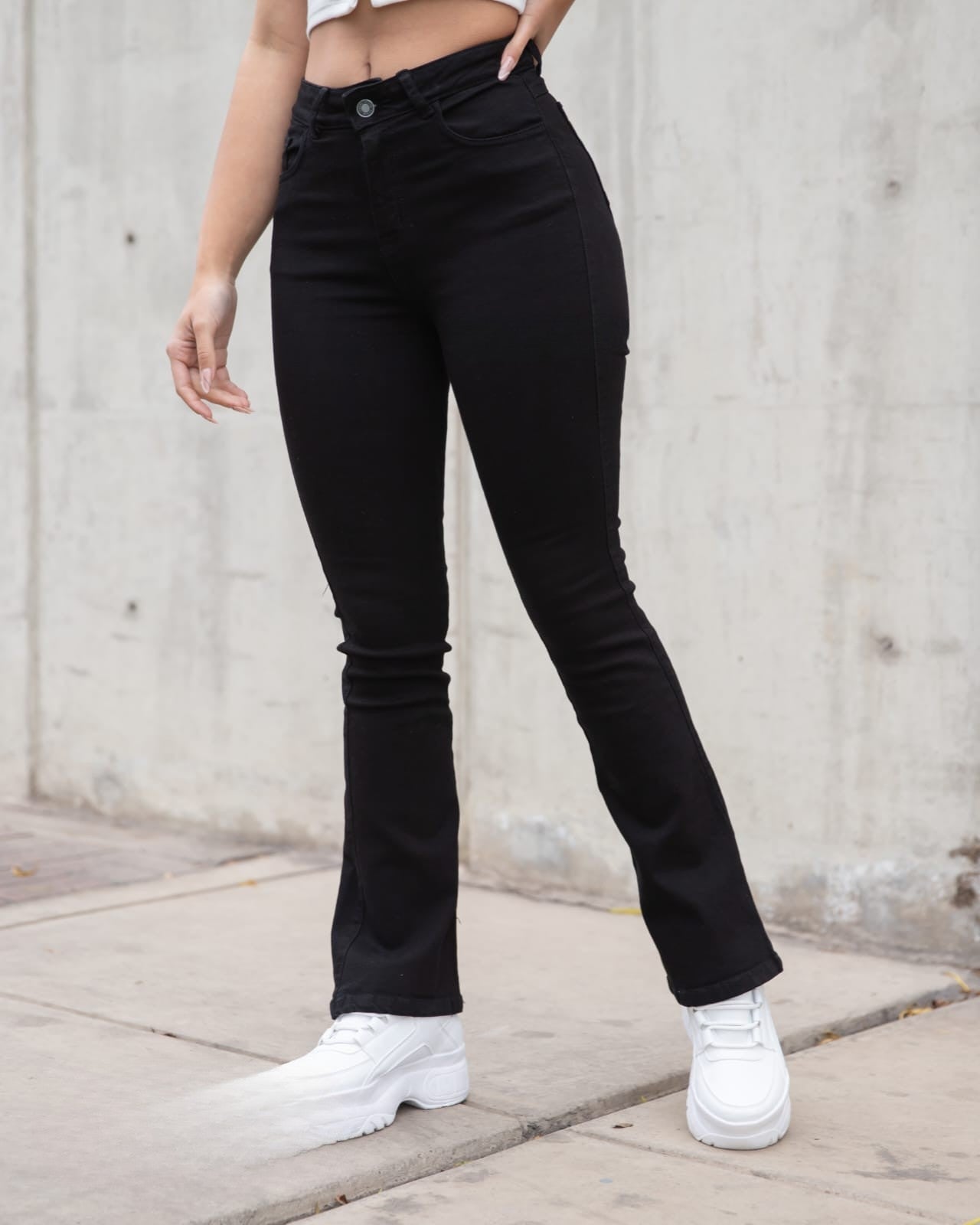 PANTALON SIRENA STRETCH MUJER