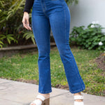PANTALON SIRENA STRETCH MUJER