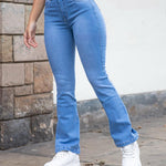 PANTALON SIRENA STRETCH MUJER