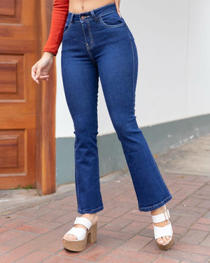 PANTALON SIRENA STRETCH MUJER