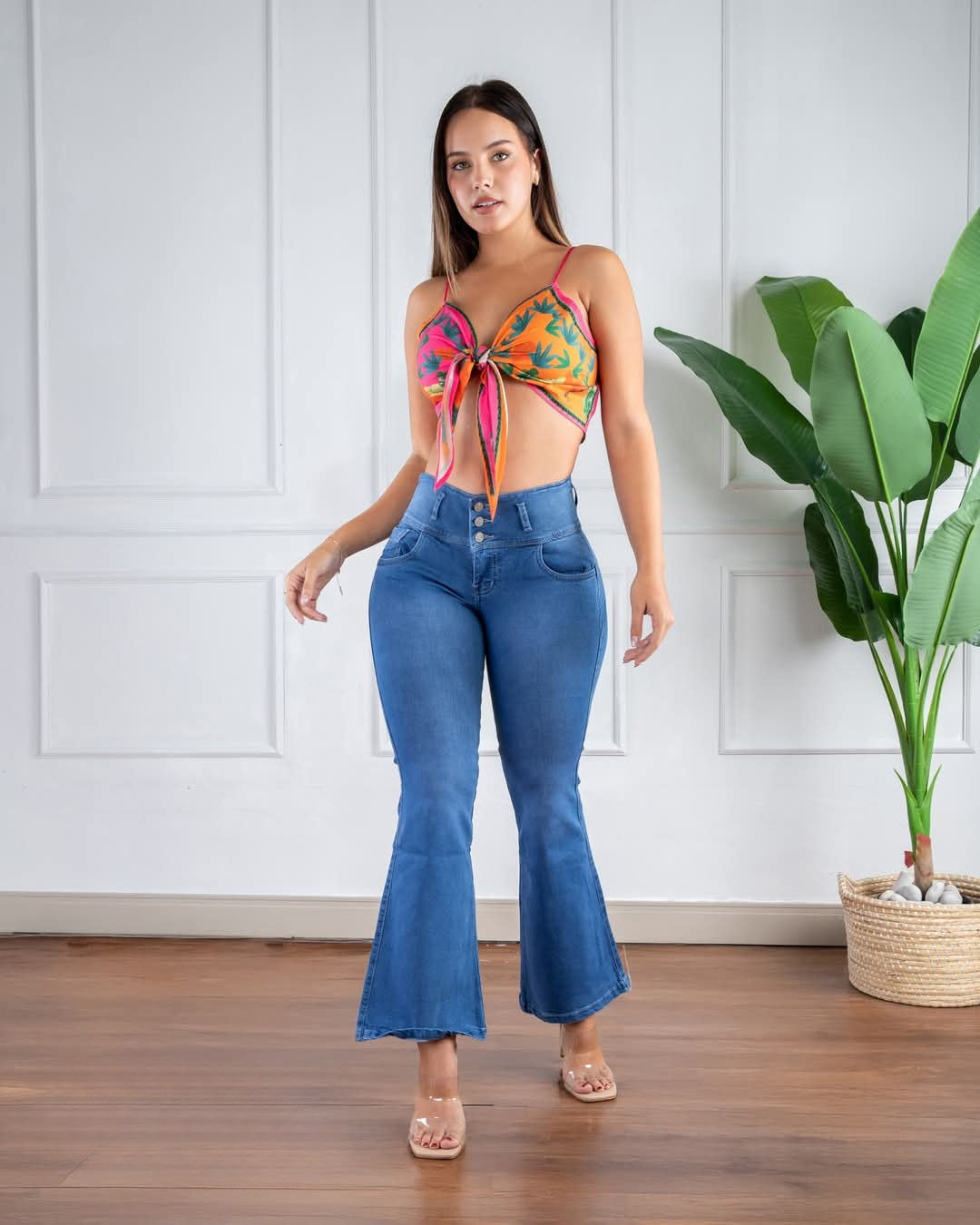PANTALON SIRENA FAJERO