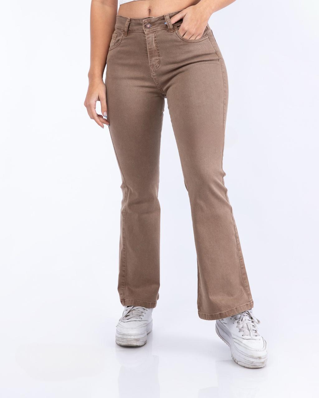 PANTALON SIRENA STRETCH MUJER