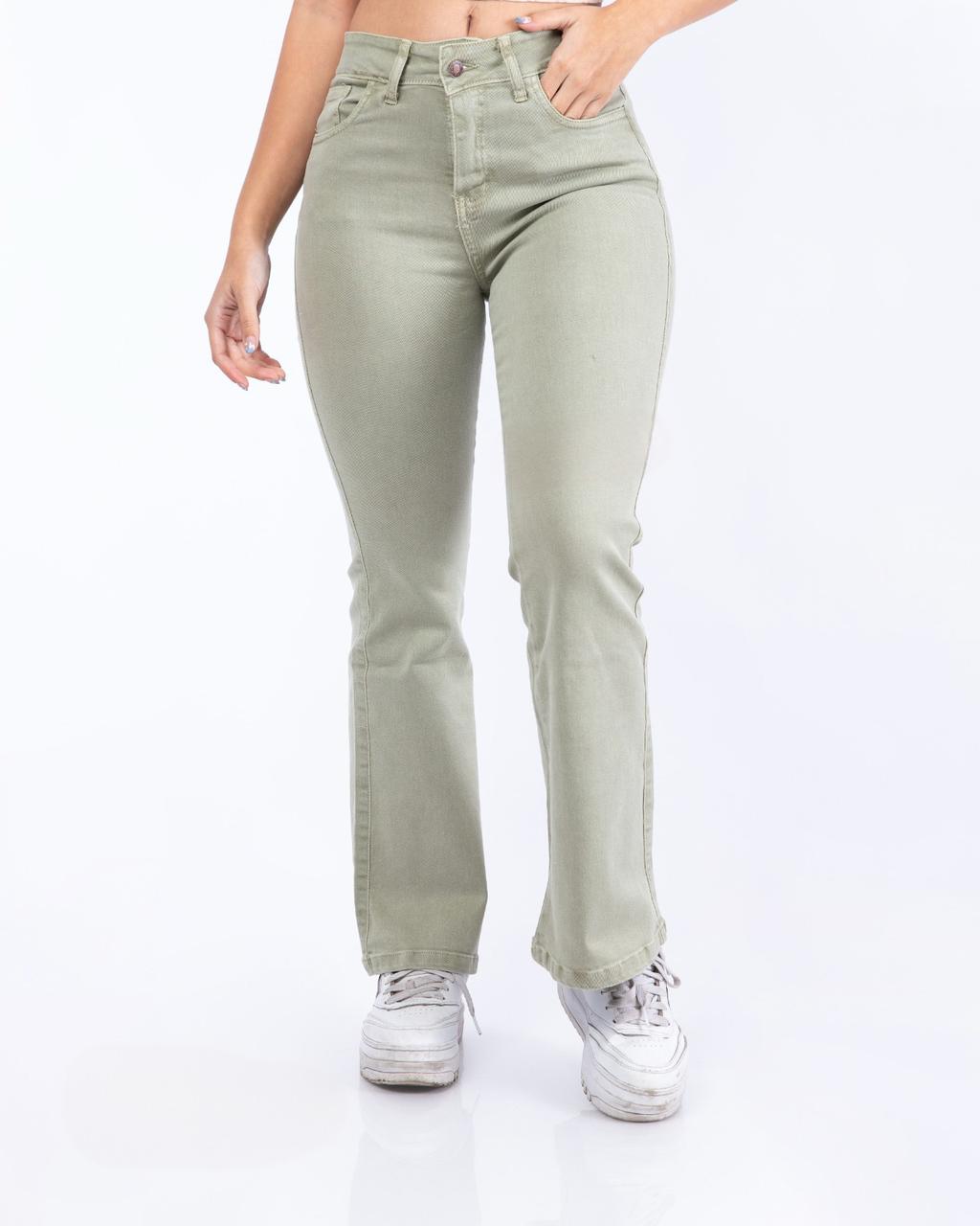 PANTALON SIRENA STRETCH MUJER